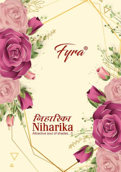 Fyra Niharika Fancy Cotton Summer Wear Salwar Kameez Collection